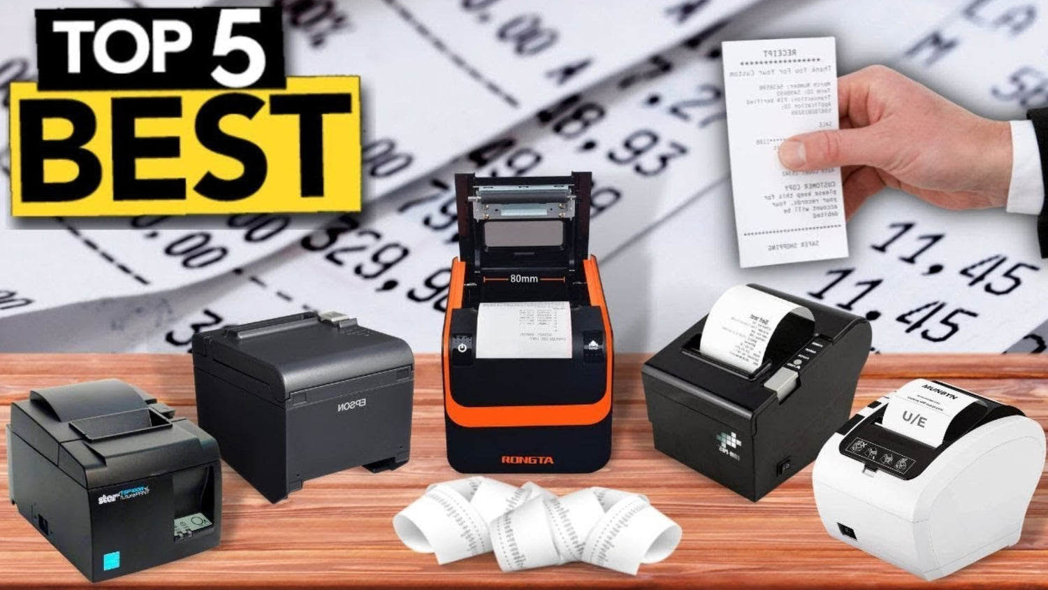 Receipt Printers