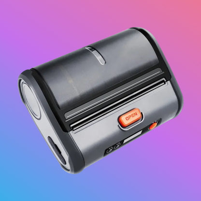 ✅ UROVO K419 Portable Label Printer | Direct Thermal Mobile Printer | REPRONIX® UAE