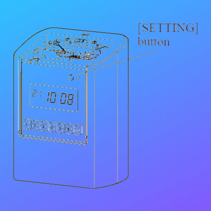 ✅ Efficient Time Recorder Seiko Z120