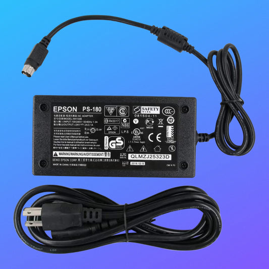 ✅ Epson PS180 Power Adapter M159E Original