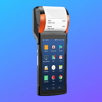 ✅ Sunmi T5930 V2 Mobile POS Terminal