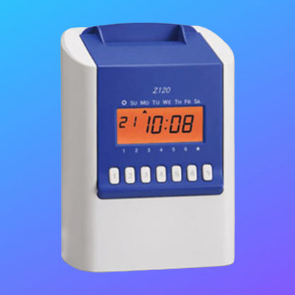 ✅ Efficient Time Recorder Seiko Z120
