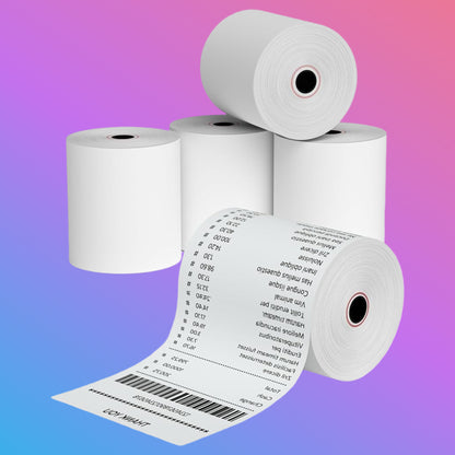 ✅ Terminal Depot Seiko DPU-E247 Thermal Paper Rolls