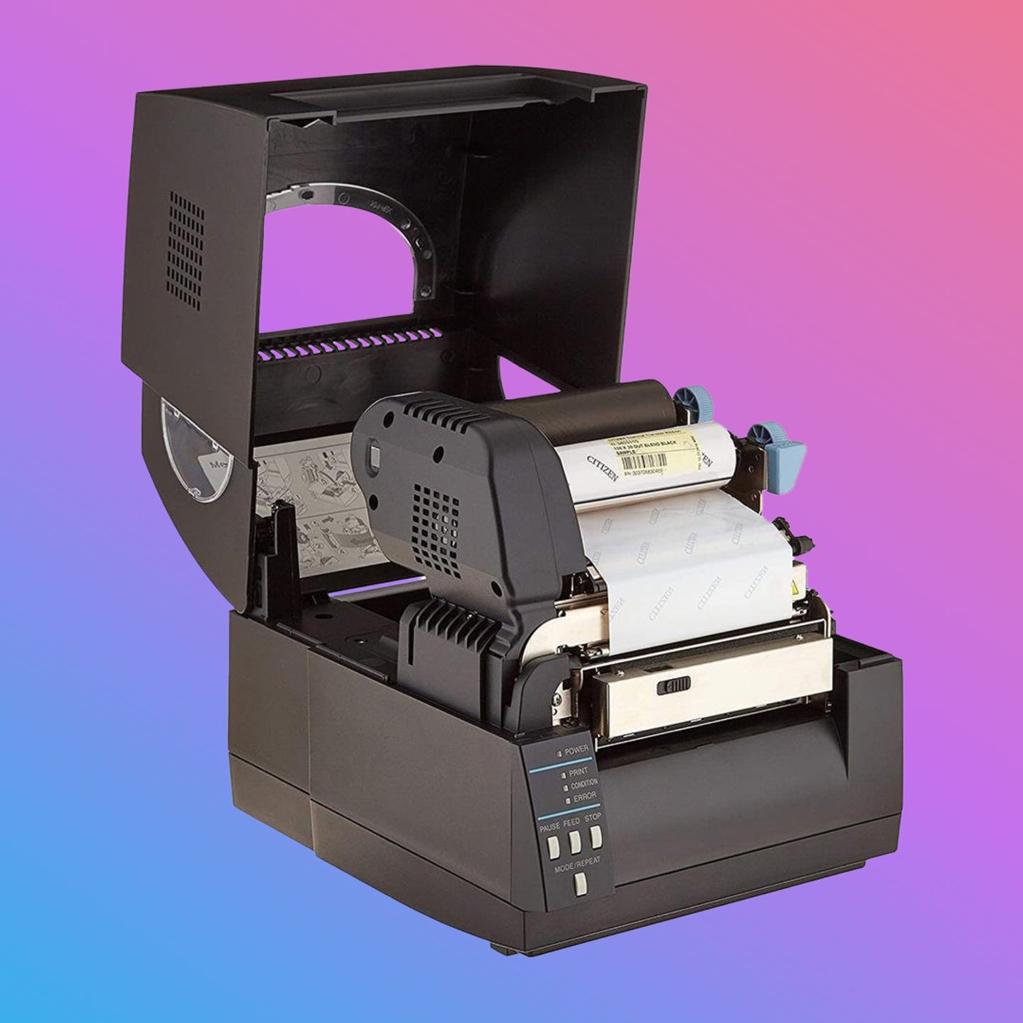 ✅ Citizen CL-S621II 4-Inch Direct Thermal Label Printer