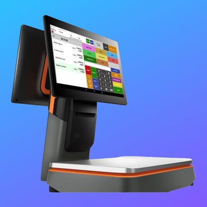 ✅ Sunmi S2 Smart Android Scale with Printer