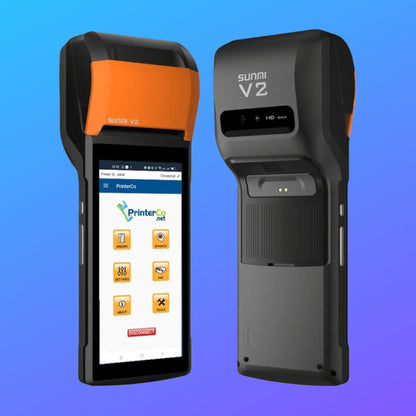 ✅ Sunmi T5930 V2 Mobile POS Terminal