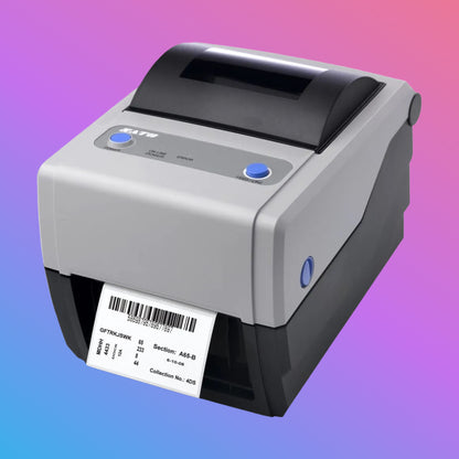 ✅ SATO CG4 / CG2 Desktop Barcode Label Printer Series