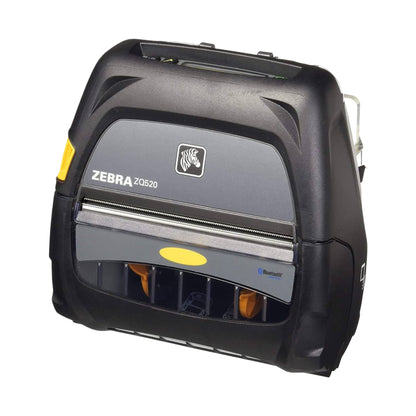 ✅ Vehicle & Fleet Mobile Receipt Printer – Zebra ZQ520 UAE