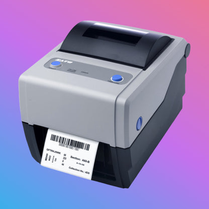 ✅ SATO CG4 / CG2 Desktop Barcode Label Printer Series