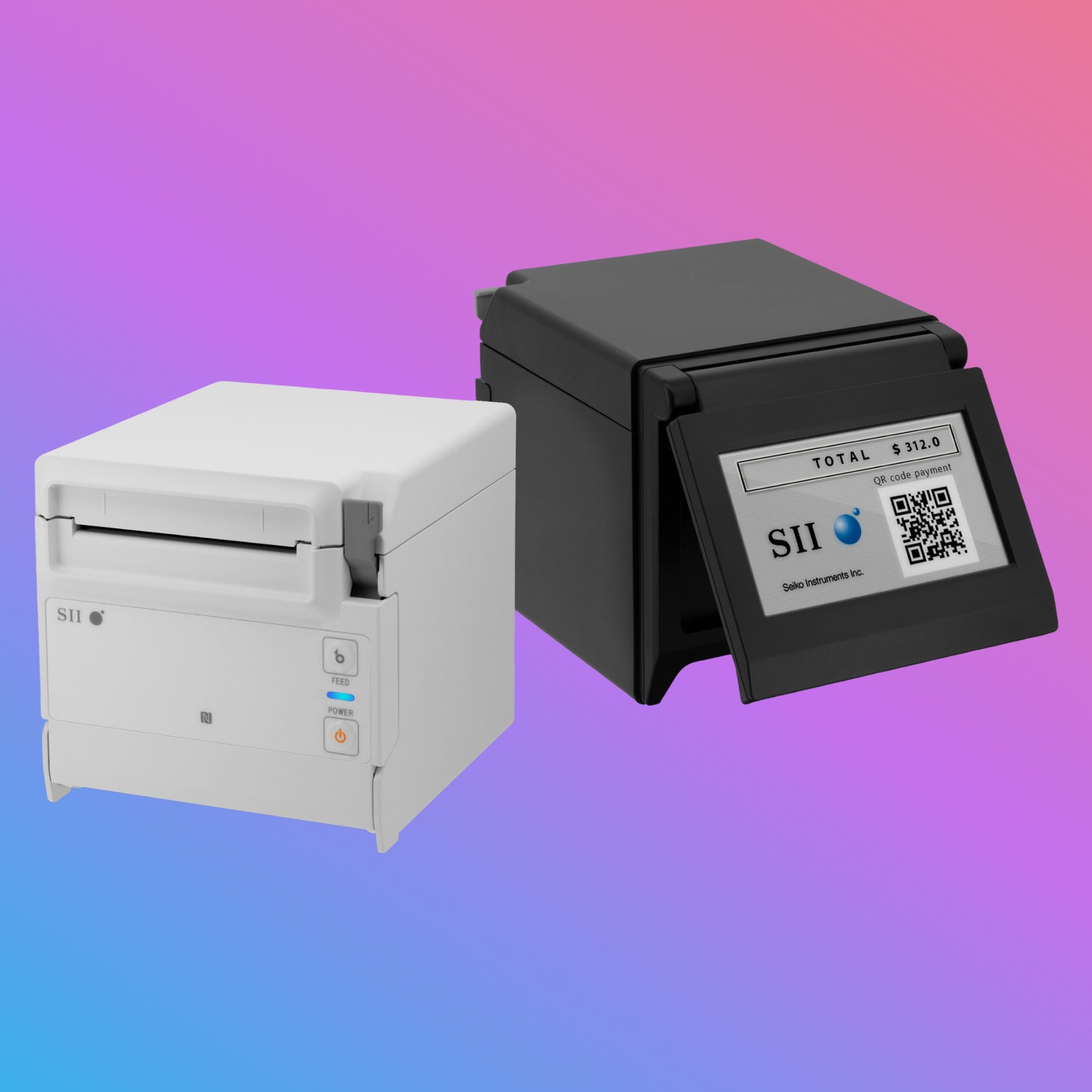 ✅ SEIKO RP-E10 / RP-D10 Thermal Receipt Printer – UAE