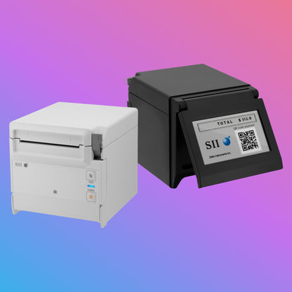 ✅ SEIKO RP-E10 / RP-D10 Thermal Receipt Printer – UAE