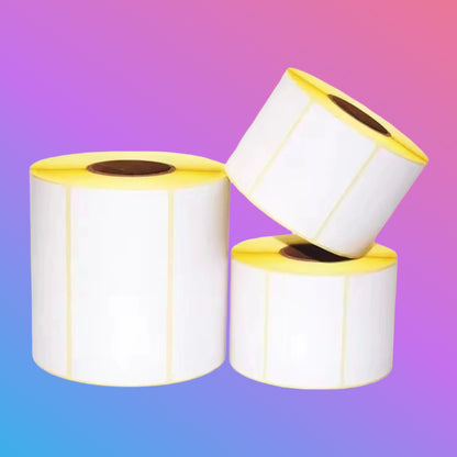 ✅ Thermal Labels 100 × 50 mm – 1000 Labels/Roll (14 Rolls/Box) | REPRONIX
