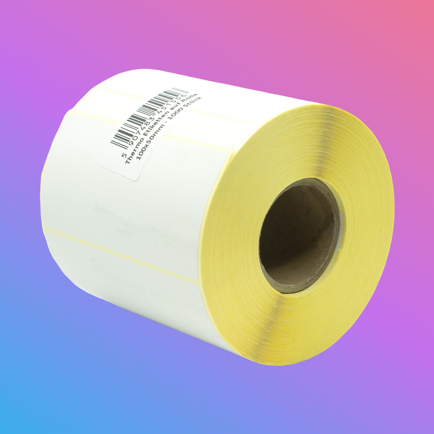 ✅ Thermal Labels 100 × 50 mm – 1000 Labels/Roll (14 Rolls/Box) | REPRONIX