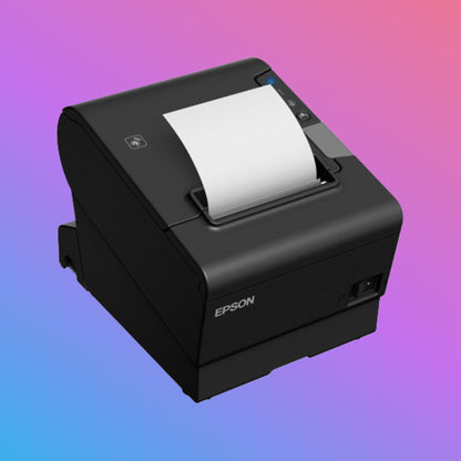 ✅ Epson TM-T88VII High-Speed Thermal Receipt Printer (USB / Ethernet)