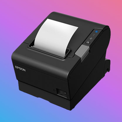 ✅ Epson TM-T88VII High-Speed Thermal Receipt Printer (USB / Ethernet)