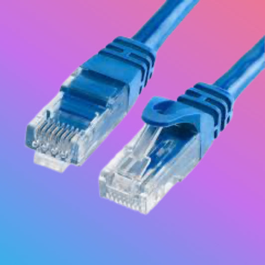 ✅ Ethernet Cable for POS Printers & Network Devices (LAN Cable)
