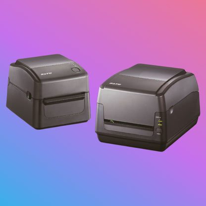 ✅ SATO WS4 4-Inch Desktop Barcode Label Printer