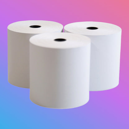 ✅ Thermal Paper Roll 80mm x 60mm – POS Receipt Paper (UAE)