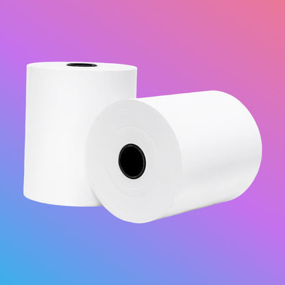 ✅ Thermal Paper Rolls Bulk Pack (50 / 100 Rolls) – POS Receipt Paper UAE