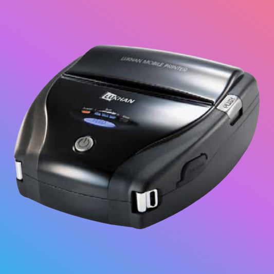 ✅ LK-P41 Portable Thermal Receipt & Label Printer 4-Inch