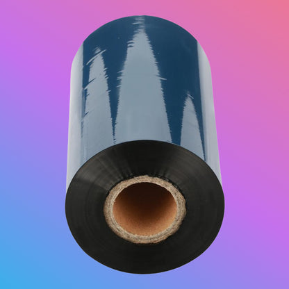 ✅ Wax Ribbon 110mm × 300m – Thermal Transfer Barcode Ribbon (UAE)