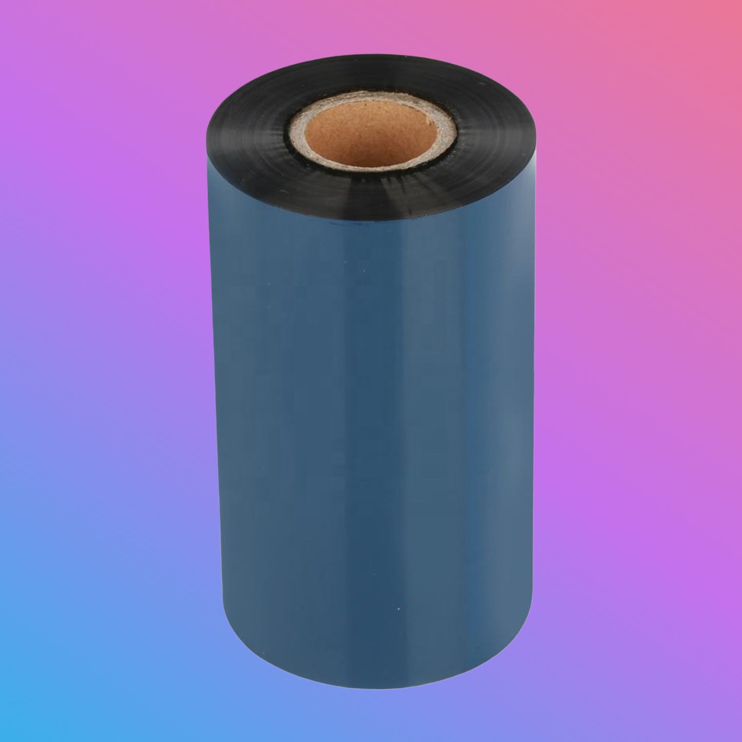 ✅ Wax Ribbon 110mm × 300m – Thermal Transfer Barcode Ribbon (UAE)