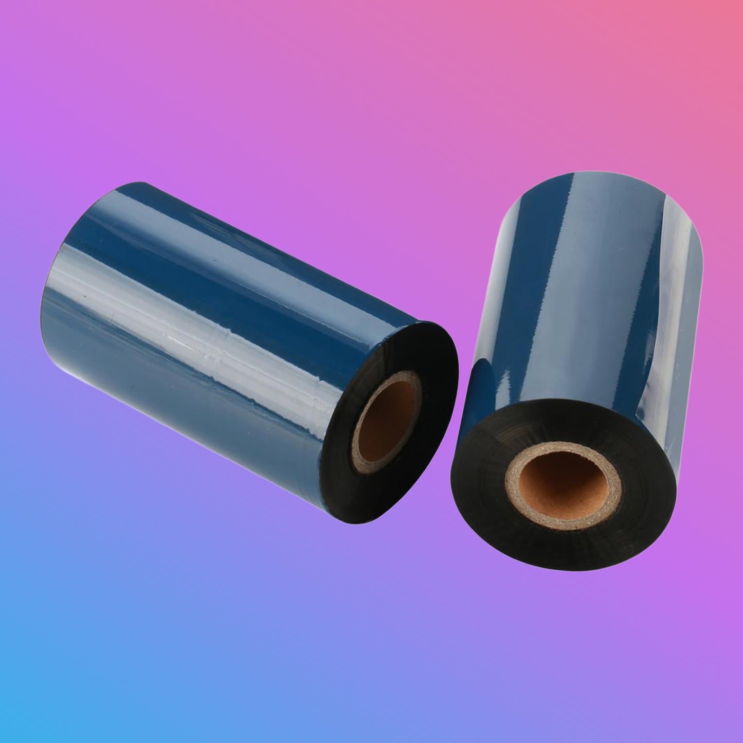 ✅ Wax Ribbon 110mm × 300m – Thermal Transfer Barcode Ribbon (UAE)