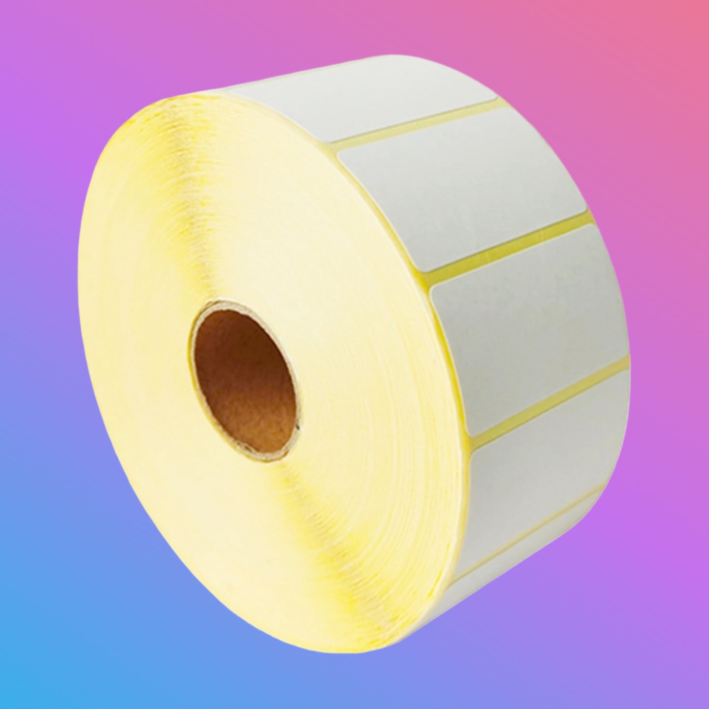 ✅ Barcode Label 50mm × 25mm – Thermal Barcode Stickers (UAE)