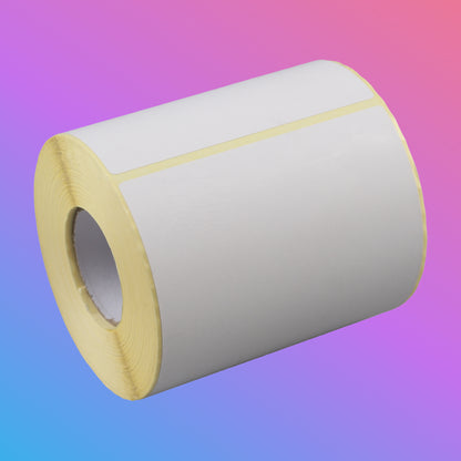 ✅ Shipping Label 100mm × 150mm – Thermal Courier Labels (UAE)