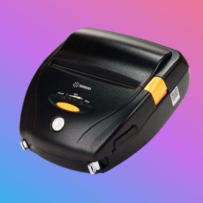 ✅ LK-P41 Portable Thermal Receipt & Label Printer 4-Inch