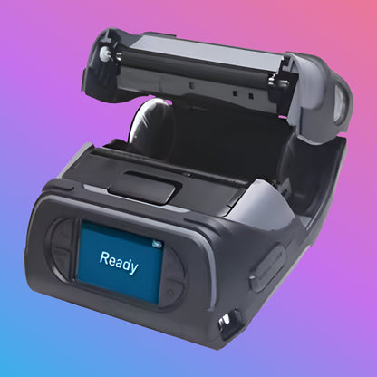 ✅ Sewoo LK-P43Ⅱ 4-Inch Direct Thermal Receipt & Label Printer