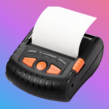 ✅ Gprinter PT-380 80mm Mobile Thermal Printer
