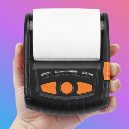 ✅ Gprinter PT-380 80mm Mobile Thermal Printer