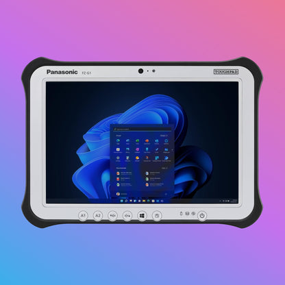 ✅ Panasonic Toughbook FZ-G2 (10th Gen, i5-10310U) Rugged Tablet