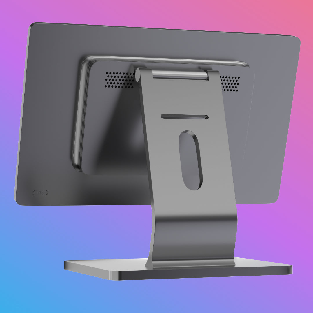 ✅ WING 15.6″ Touch Screen POS System – High-End Retail & Restaurant Use (UAE)