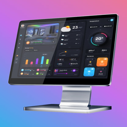 ✅ WING 15.6″ Touch Screen POS System – High-End Retail & Restaurant Use (UAE)