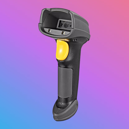 ✅ Mindeo MD6600-HD 1D/2D Wired Barcode Scanner – USB & RS-232 (UAE)