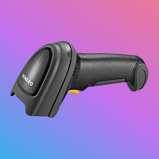 ✅ Mindeo MD6600-HD 1D/2D Wired Barcode Scanner – USB & RS-232 (UAE)