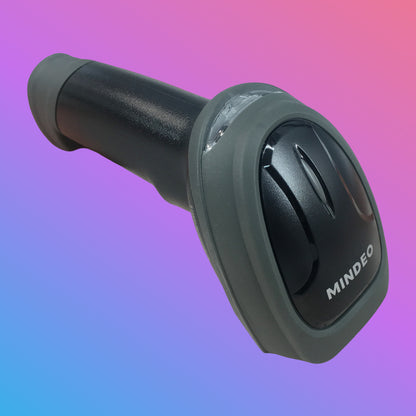 ✅ Mindeo MD6600-HD 1D/2D Wired Barcode Scanner – USB & RS-232 (UAE)