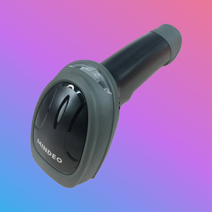 ✅ Mindeo MD6600-HD 1D/2D Wired Barcode Scanner – USB & RS-232 (UAE)