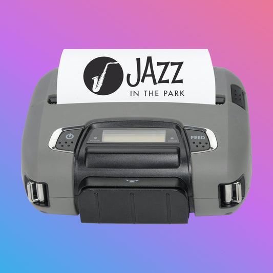 ✅ Star Micronics SM-T400i Portable Thermal Receipt & Label Printer – UAE