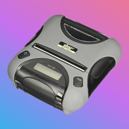 ✅ Star Micronics SM-T300i 3-Inch Rugged Portable Thermal Printer
