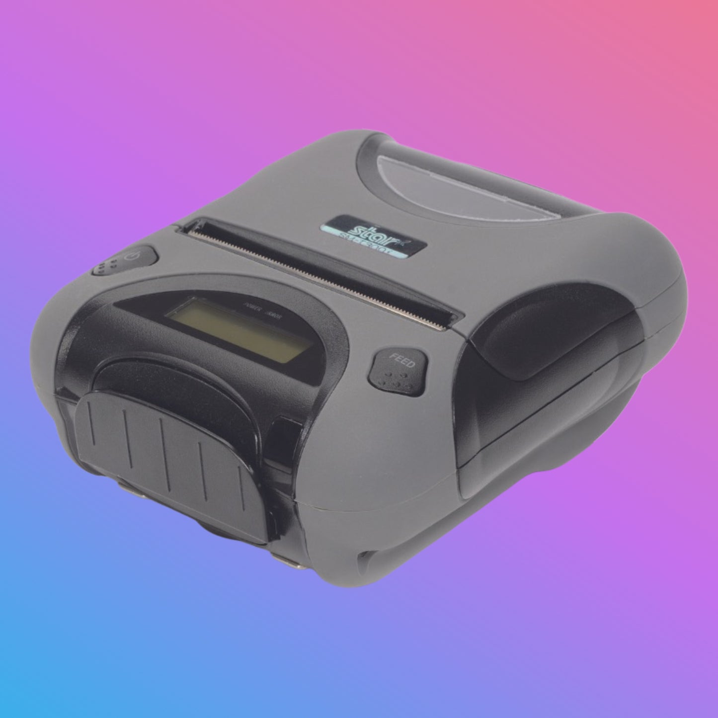 ✅ Star Micronics SM-T300i 3-Inch Rugged Portable Thermal Printer
