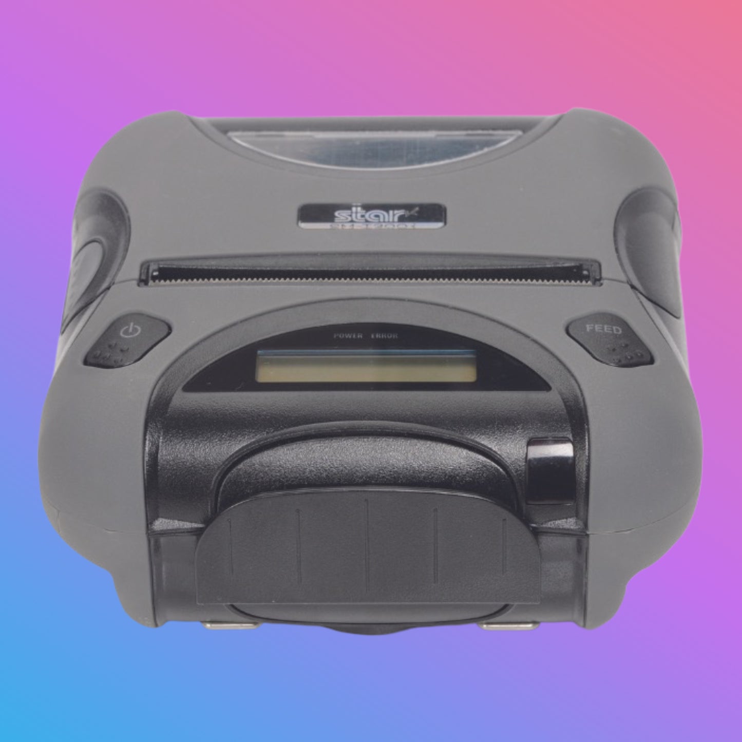 ✅ Star Micronics SM-T300i 3-Inch Rugged Portable Thermal Printer