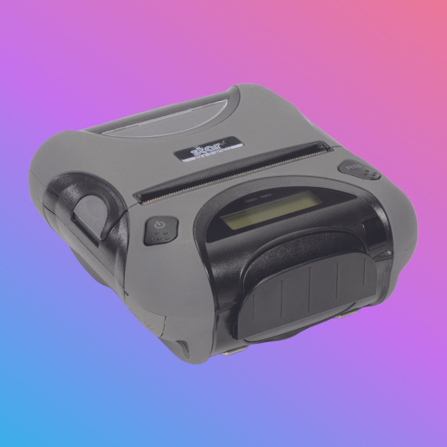✅ Star Micronics SM-T300i 3-Inch Rugged Portable Thermal Printer