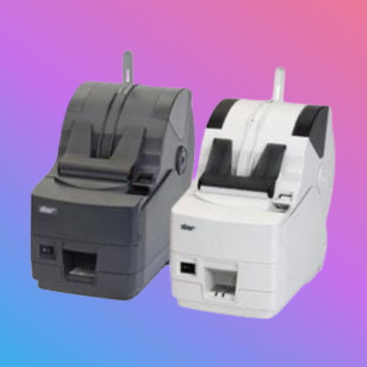 ✅ Star Micronics TSP1000 High-Capacity Thermal Ticket Printer with Stacker – UAE