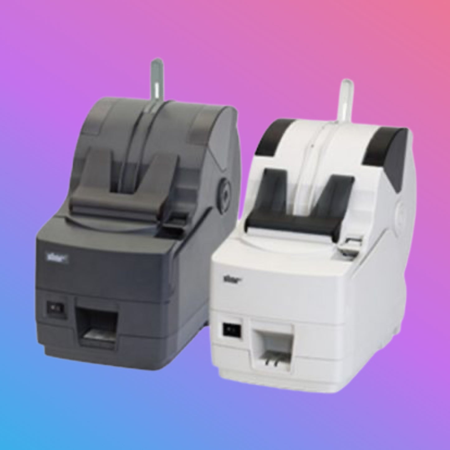 ✅ Star Micronics TSP1000 High-Capacity Thermal Ticket Printer with Stacker – UAE