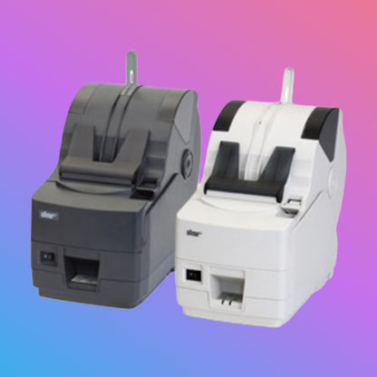 ✅ Star Micronics TSP1000 High-Capacity Thermal Ticket Printer with Stacker – UAE