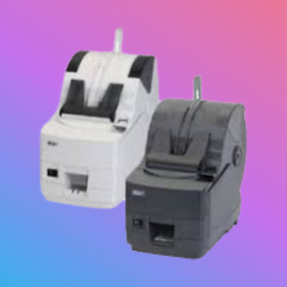 ✅ Star Micronics TSP1000 High-Capacity Thermal Ticket Printer with Stacker – UAE