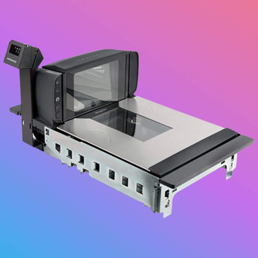 ✅ Datalogic Magellan™ 9800i Bi-Optic Installation Scanner